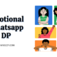 Emotional Whatsapp DP