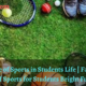 Importance of Sports in Students Life