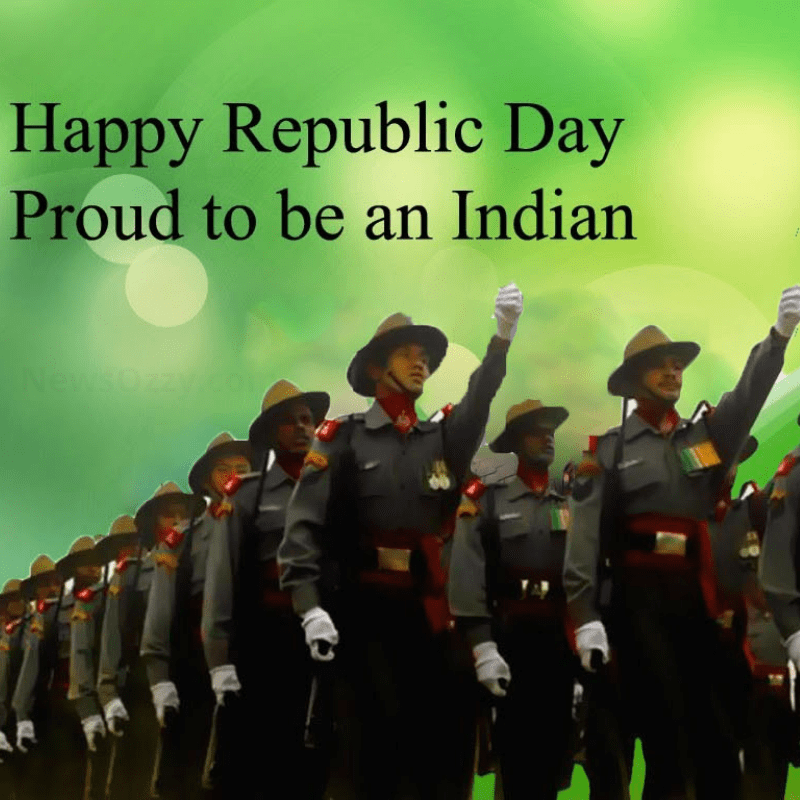 Indian Army Republic Day DP for Whatsapp