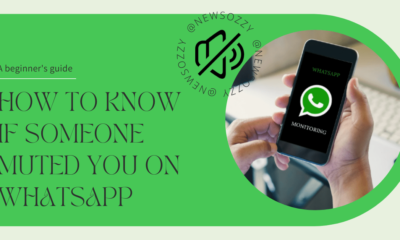 Know If Someone Muted You On Whatsapp