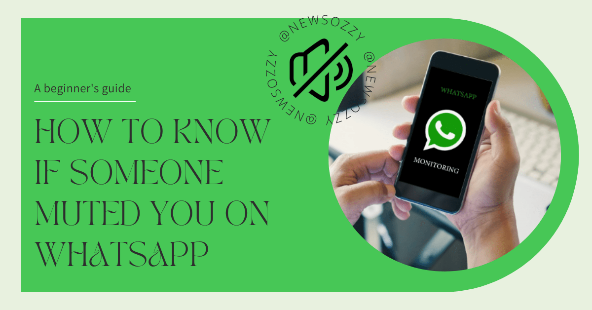 Know If Someone Muted You On Whatsapp