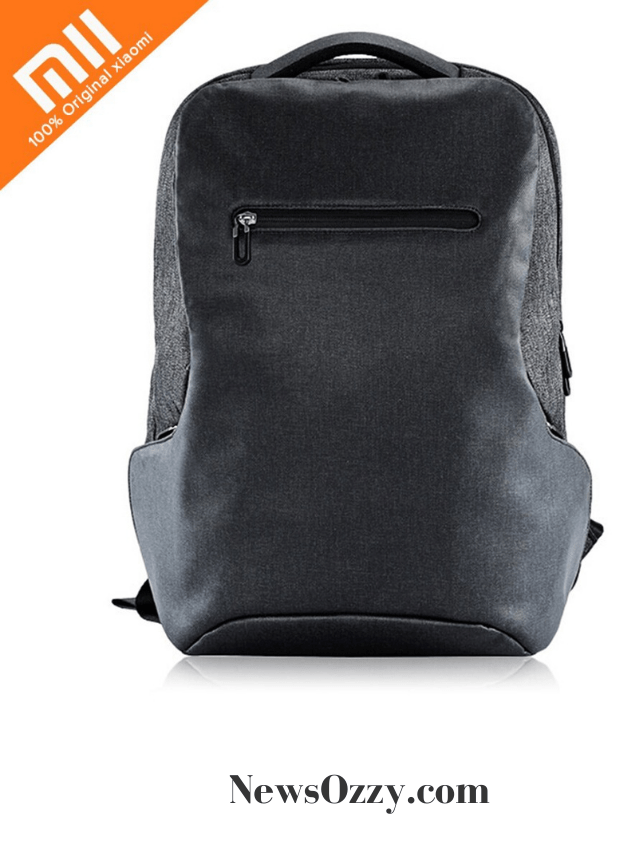 MI BUSINESS CASUAL WATER-RESISTANT LAPTOP BACKPACK