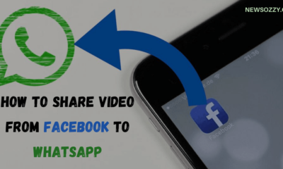 Share Video From Facebook To Whatsapp