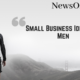 Small Business Ideas for Men