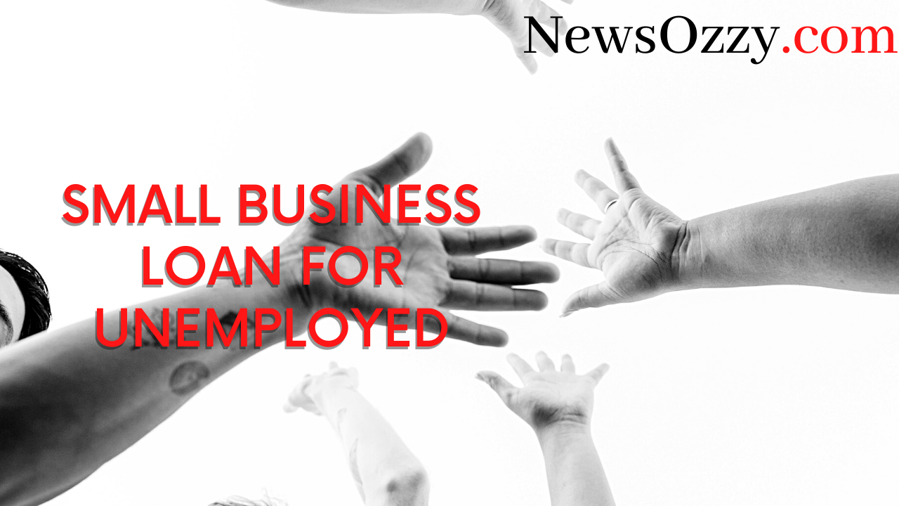 Small Business Loan for Unemployed