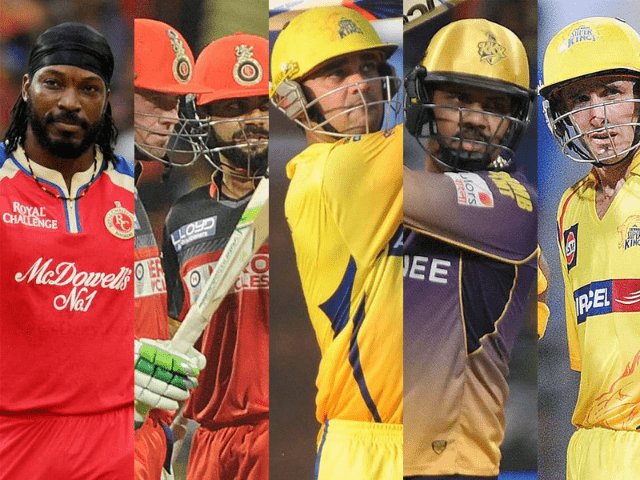 Team with Highest Innings score in an IPL Match