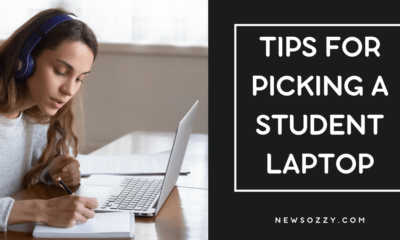 Tips for Picking a Student Laptop