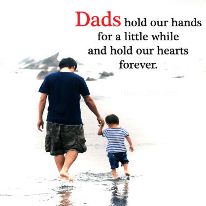 best emotional dp for whatsapp father son images