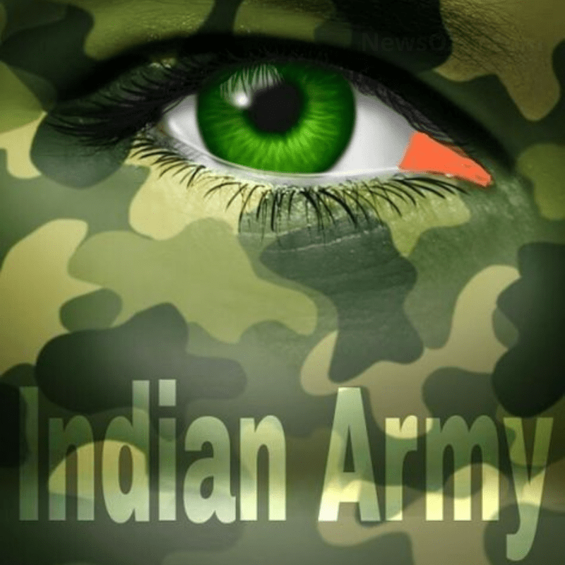 dp for whatsapp indian army