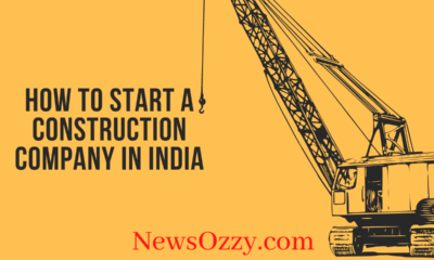 How to start a Construction Company