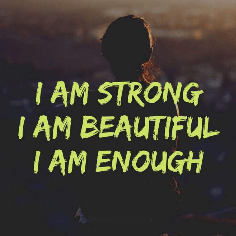 strong girl quotes for whatsapp dp