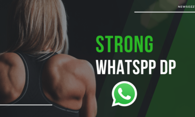 strong whatsapp dp