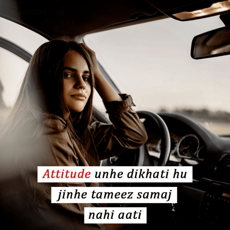whatsapp dp attitude images for girls
