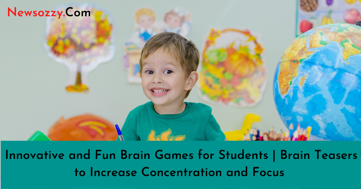 Brain Games for Students