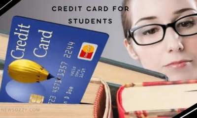 Credit Card for Students in india