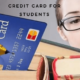 Credit Card for Students in india