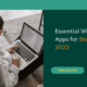 Essential Windows Apps for Students