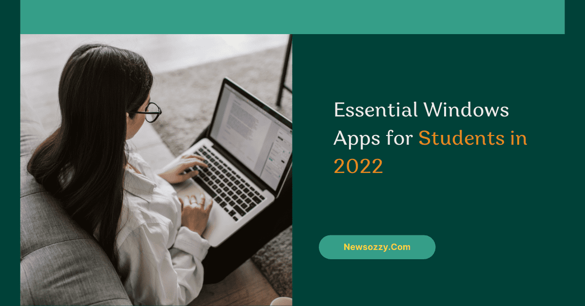 Essential Windows Apps for Students
