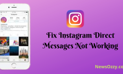 Fix Instagram Direct Messages Not Working