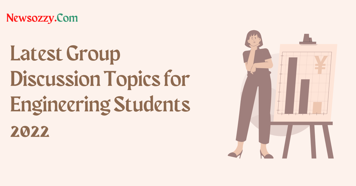 Group Discussion Topics for Engineering Students