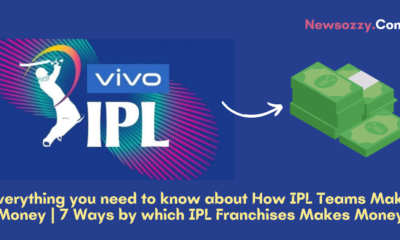 How IPL Teams Make Money
