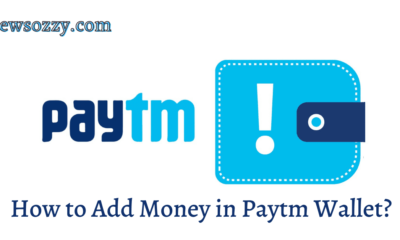 How to Add Money in Paytm Wallet