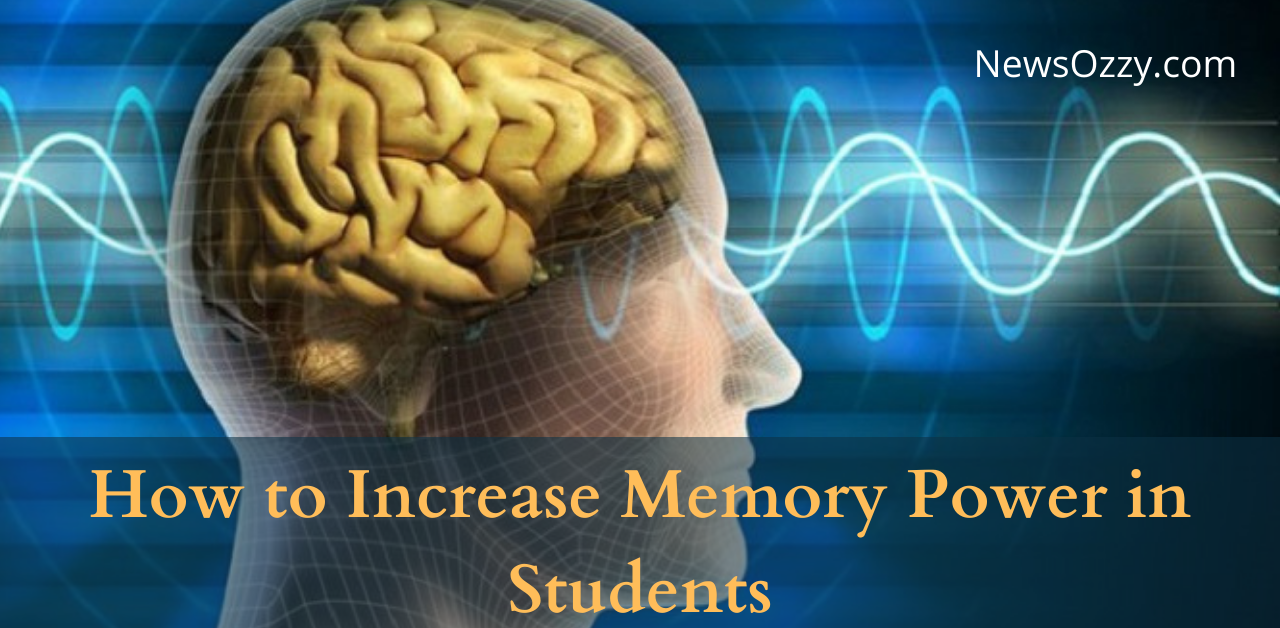 How to Increase Memory Power in Stu