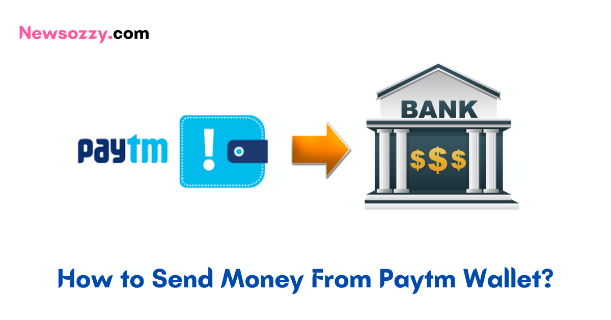 How to Send Money from Paytm Wallet