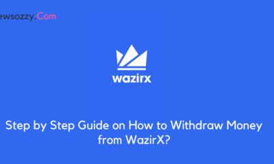 How to Withdraw Money from WazirX