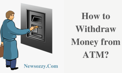 How to Withdraw Money from ATM