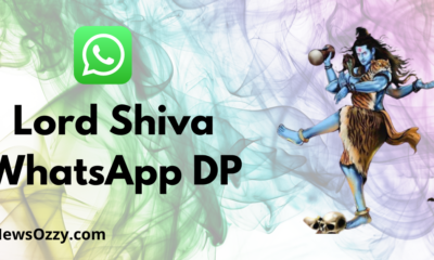 Lord Shiva WhatsApp DP