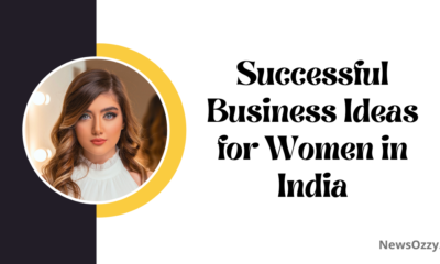 Successful Business Ideas for Women in India