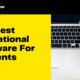 The Best Educational Software For Students