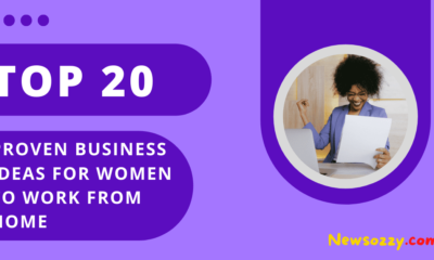 Top 20 Proven Business Ideas for Women to Work from Home