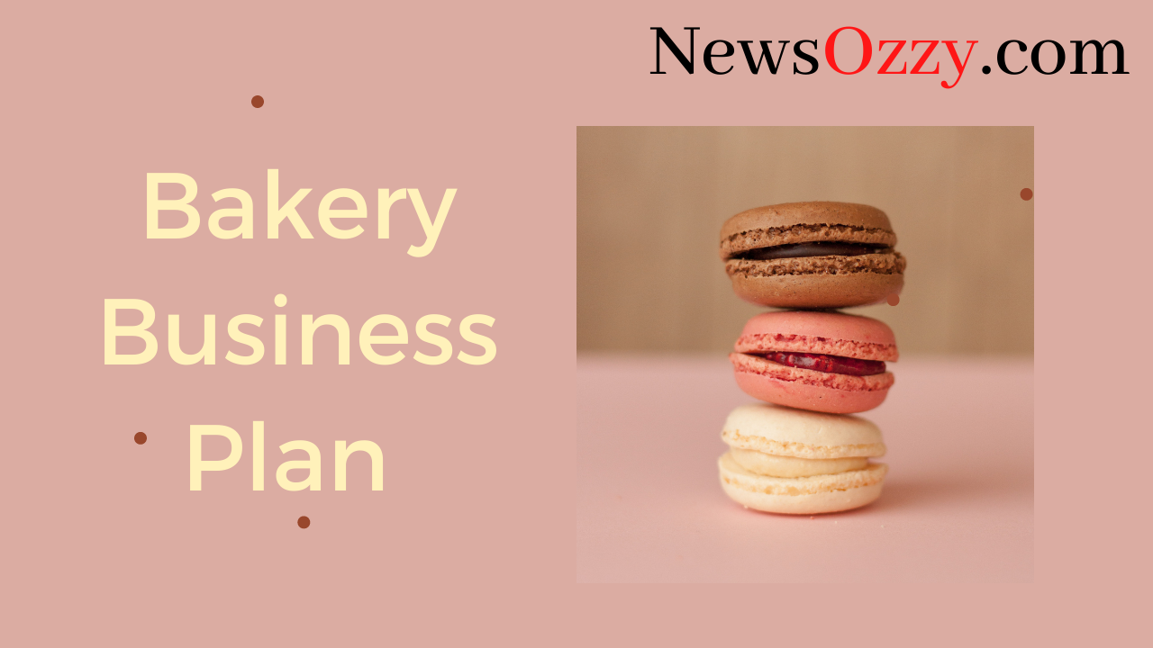 bakery business plan in India