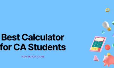 best calculator for ca students