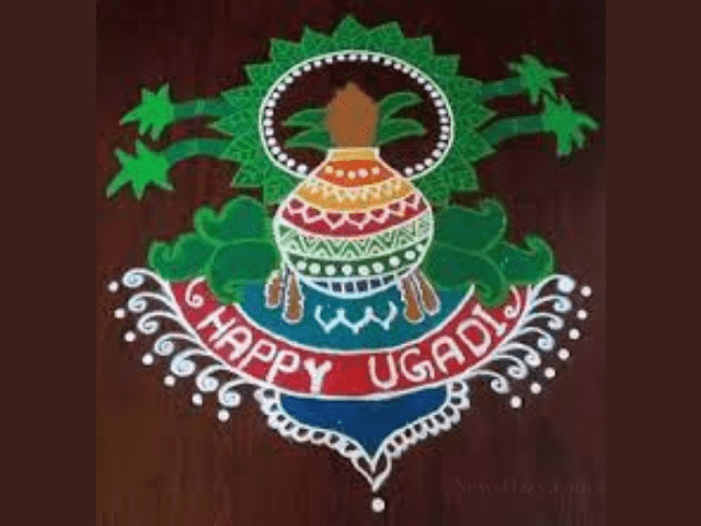 download ugadi images for rangoli at home or office