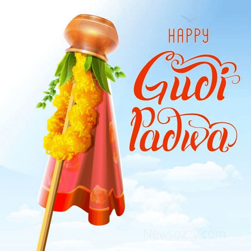 happy gudi padwa wishes marathi