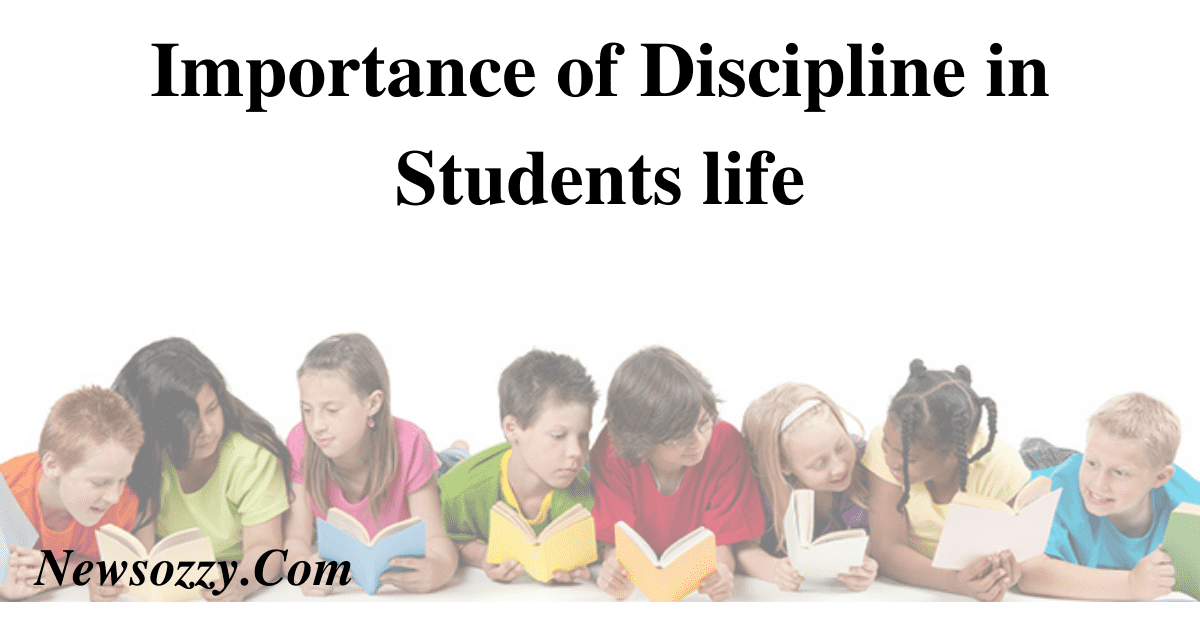 Importance of Discipline in Students Life