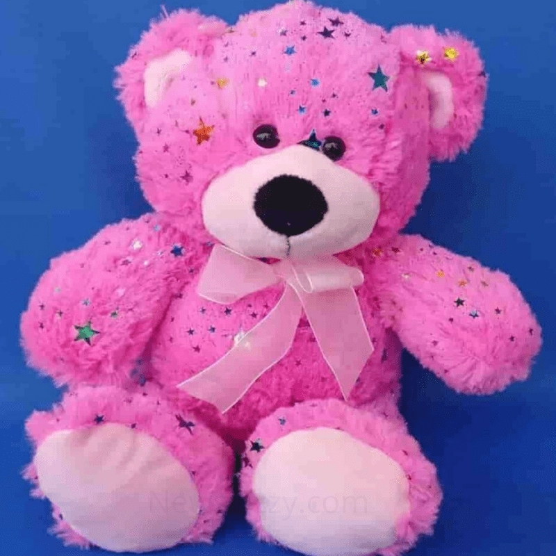 pink cuteness cute teddy bear images for whatsapp dp