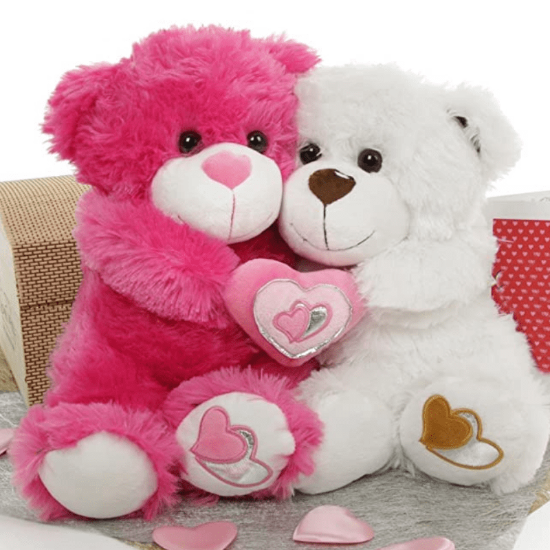 pink teddy bear dp for whatsapp