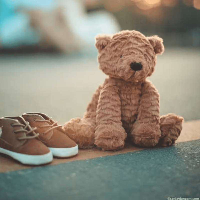 sad teddy bear images for whatsapp dp