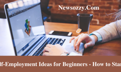 Self-Employment Ideas for Beginners - How to Start?