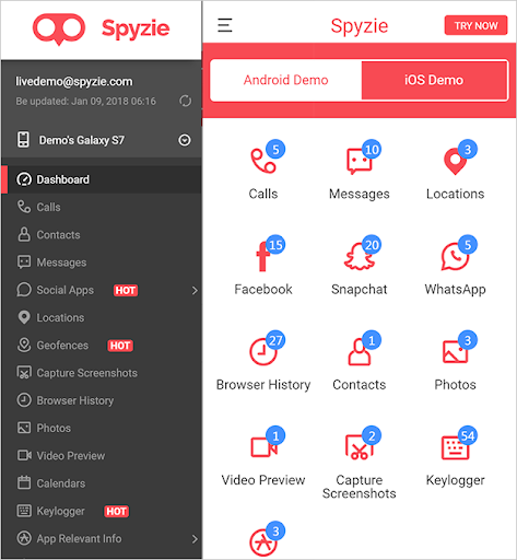 spyzie iphone whatsapp spy app