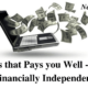 websites that Pays you Well - Become Financially Independent