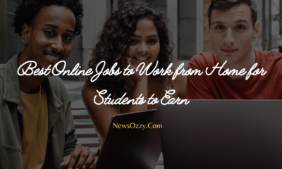 Best Online Jobs to Work from Home for Students to Earn