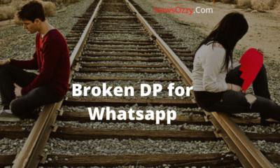 Broken DP for Whatsapp