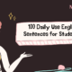 Daily Use English Sentences for Students