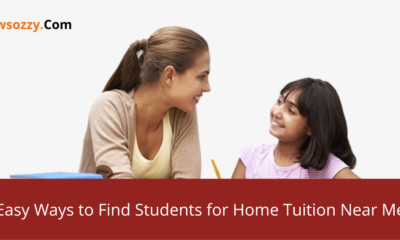Find Students for Home Tuition Near Me