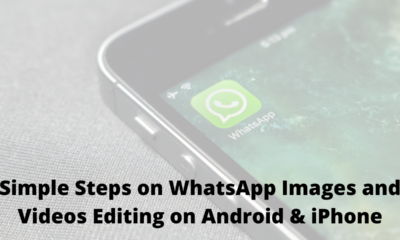 How to Edit Photos and Videos on WhatsApp
